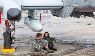Русия подготвя първите си жени военни пилоти 