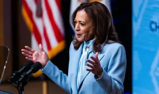 Possible meeting of Kamala Harris and Zelensky in Washington next week 