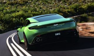 Aston Martin ще използва китайски части