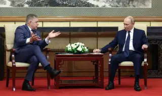 Доставките на руски газ за Словакия по „Турски поток“ се увеличават