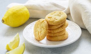 Рецепта на деня: Френски лимонови сладки