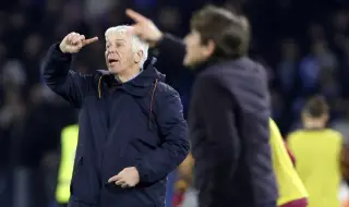 Треньорът на Рома: Щяхме да имаме повече точки, ако Мален беше пристигнал по-рано