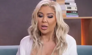 Андреа за раздялата с Кубрат Пулев: "Беше ми трудно да функционирам изобщо като нормален човек..."