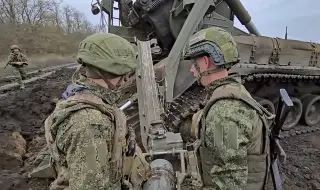 Естония готова да изпрати войски в Украйна при гаранции за мироопазваща мисия