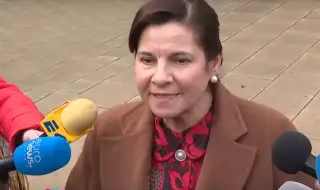 Има и пето "да": Силвия Къдрева  е готова да стане служебен премиер 