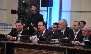 Русия, Турция и Иран заедно ще следят примирието в Сирия