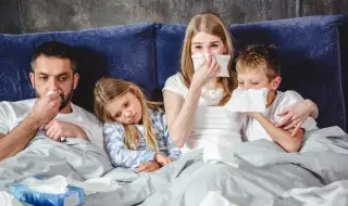 6-те най-често допускани грешки при настинка и грип