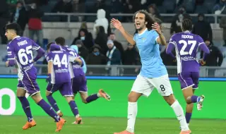 Матео Гендузи от Лацио лети към Фенербахче 