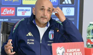 Спалети все по-близо до официално кратко споразумение с Ювентус 