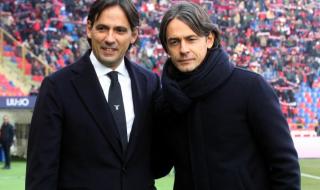 Филипо Индзаги: Малко съм ядосан на Меси и Роналдо