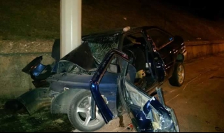 Нощна гонка с коли завърши със смърт