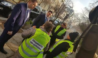 Паргов настоя собственици на имоти да бъдат приети от заместник-кмет