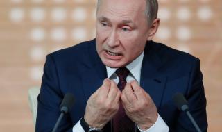 Президентът на Русия коментира импийчмънта на Тръмп