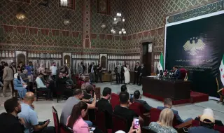 Президентът на Сирия ще посети САЩ