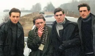 Триумфът и проклятието на „Бригада“: Къде са днес актьорите от култовата гангстерска сага