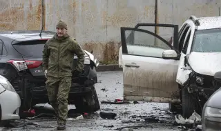 BILD: Това убийство е сигнал към Путин