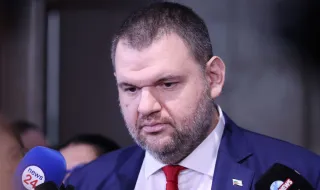 Делян Пеевски: Всяка дума, изречена за мои връзки с фирми за мантинели е лъжа!