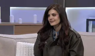 Михаела Филева тайно се е борила с тежки паник атаки