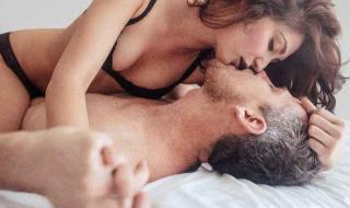 Споделено: Сексът с по-възрастен мъж е по-вълнуващ