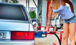 Терор над бензиноколонките (ВИДЕО)