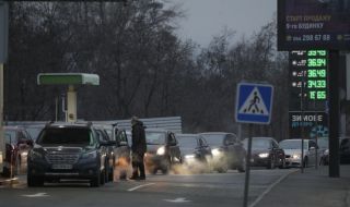 Взривове в Одеса