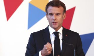 Франция достави допълнителна помощ за Украйна