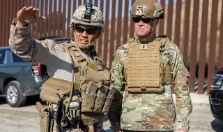 Мексиканската президентка: Няма да видим американска военна операция на наша територия