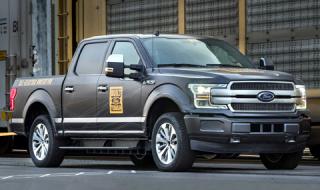 Най-продаваният автомобил в САЩ става електрически