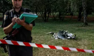 Русия е изстреляла 14 балистични ракети по Украйна тази нощ, главната цел е бил Киев