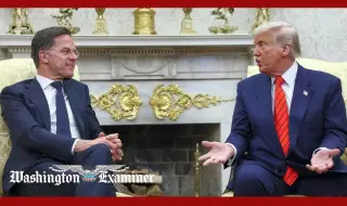 Тръмп: Аз спасих НАТО, но не вярвам, че те биха ни помогнали при нужда