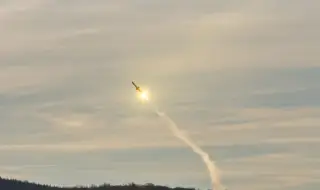 Украинско военно летище беше атакувано от руска хиперзвукова балистична ракета 