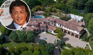 Холивудска звезда продава имението си за 110 млн. USD