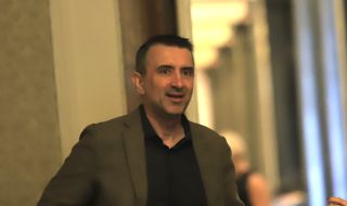 Ивайло Вълчев: В момента за нас изборът на председател на НС е онази боксова круша, която удряш по панаирите
