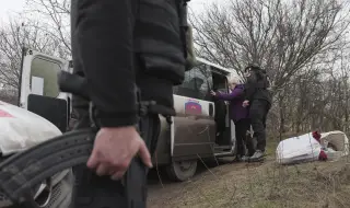 Москва съобщава за стотици жертви при дронови удари по цивилни цели