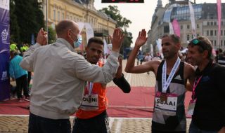 Победителят в Софийския маратон получи четиригодишна забрана заради употреба на допинг