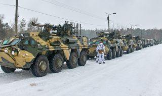 Русия планира да изфабрикува видеозапис с атака на украинската армия