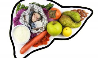 Това са всички храни, които пречистват черния дроб