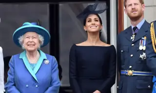 Кралица Елизабет II отправила строг ултиматум към принц Хари преди оттеглянето му