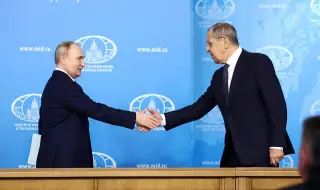 Лавров изрече истината. Тя звучи като присъда за Кремъл
