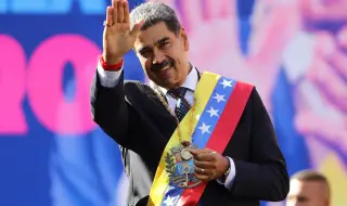 Maduro announces creation of constitutional reform commission to build 'new state' 