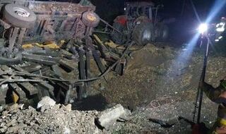 Ракетата в Полша - руско производство, но от кого е изстреляна?