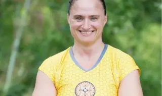 Световната шампионка по самбо и джудо, Мария Оряшкова, стана майка