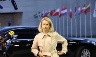 Първият дипломат на ЕС: Натискът трябва да е върху агресора, не върху Украйна