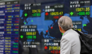 Сривът на азиатската борса продължава