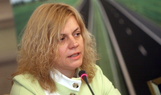 Терзиева: Смяната ми се коментира само от медиите