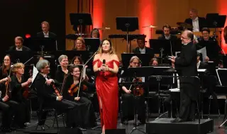 Българска песен звуча на престижния музикален фестивал Pfingstfestspiele  в Баден-Баден