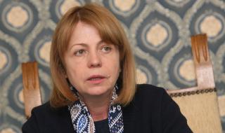 Фандъкова: За БСП властта е по-важна от града
