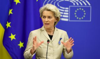 Фон дер Лайен: Храната е превърната в част от терористичния арсенал на Кремъл