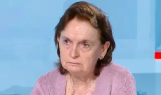Mimi Vitkova: Our healthcare is dying. It is supported by retired nurses 