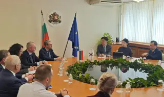 Трайчо Трайков: Важно е силното участие на български компании в проекта за 7 и 8 блок на АЕЦ „Козлодуй“